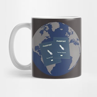 Vaccine Passport Mug